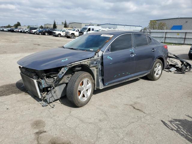 2015 KIA OPTIMA LX, 