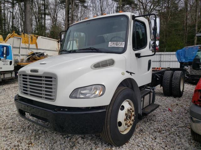 3ALACWDT5FDGF9004 - 2015 FREIGHTLINER M2 106 MEDIUM DUTY WHITE photo 2