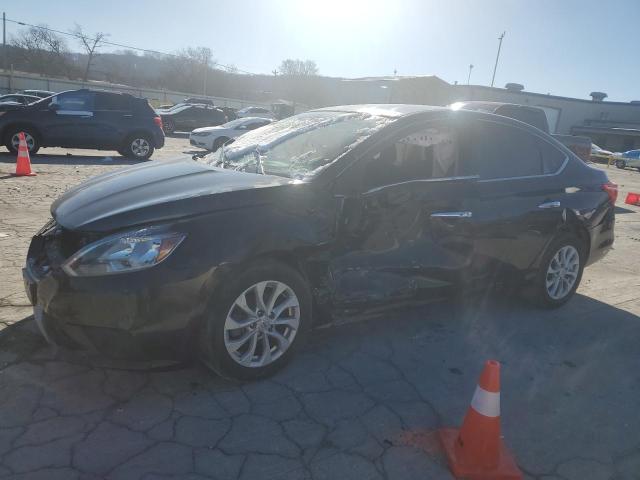 2019 NISSAN SENTRA S, 