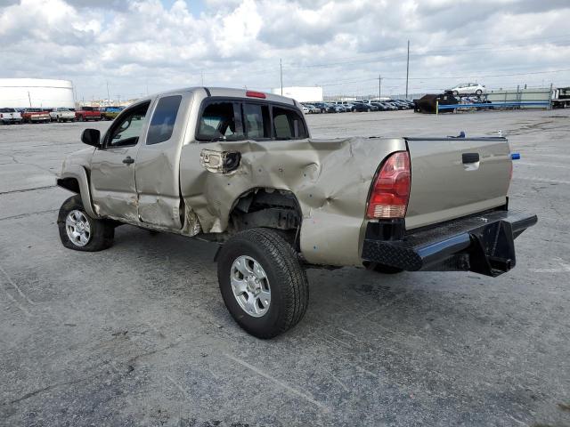 5TEUU42N36Z236317 - 2006 TOYOTA TACOMA ACCESS CAB ბეჟი ფოტო 2