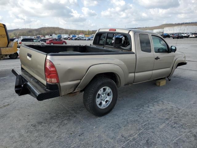 5TEUU42N36Z236317 - 2006 TOYOTA TACOMA ACCESS CAB ბეჟი ფოტო 3