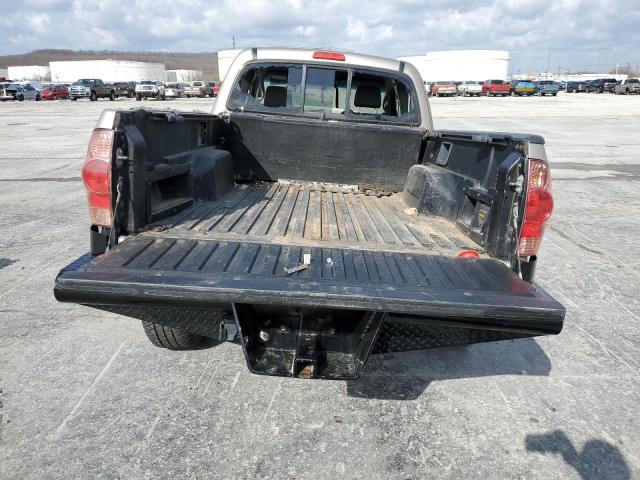5TEUU42N36Z236317 - 2006 TOYOTA TACOMA ACCESS CAB ბეჟი ფოტო 6