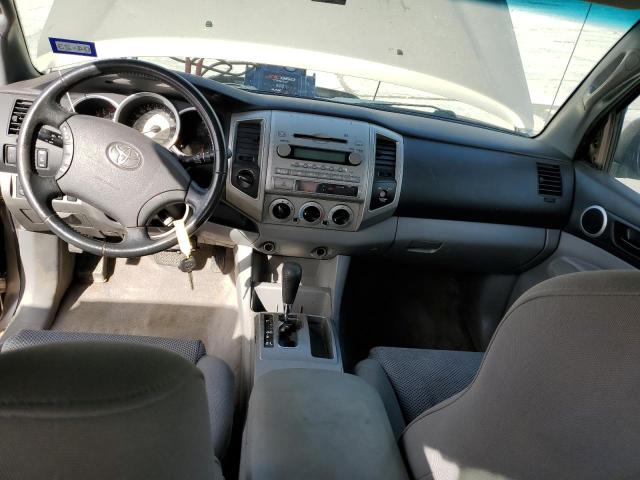 5TEUU42N36Z236317 - 2006 TOYOTA TACOMA ACCESS CAB ბეჟი ფოტო 8