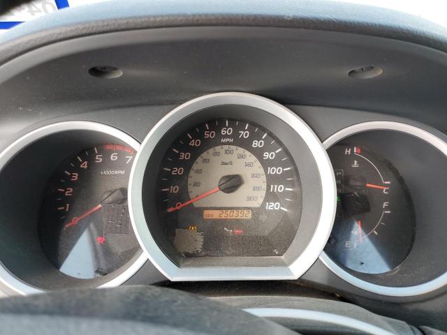 5TEUU42N36Z236317 - 2006 TOYOTA TACOMA ACCESS CAB ბეჟი ფოტო 9