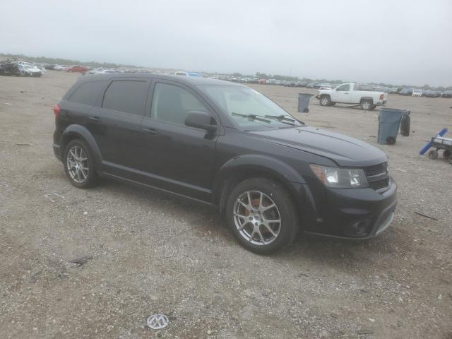 3C4PDCEG1KT716793 - 2019 DODGE JOURNEY GT BLACK photo 4