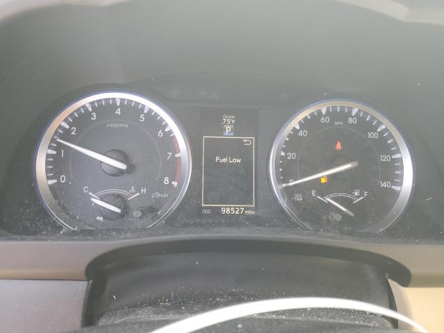 5TDJKRFH4GS353395 - 2016 TOYOTA HIGHLANDER XLE بني صورة 9