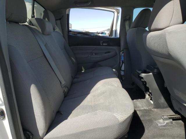 5TFJX4GN4FX050974 - 2015 TOYOTA TACOMA DOUBLE CAB PRERUNNER WHITE photo 10