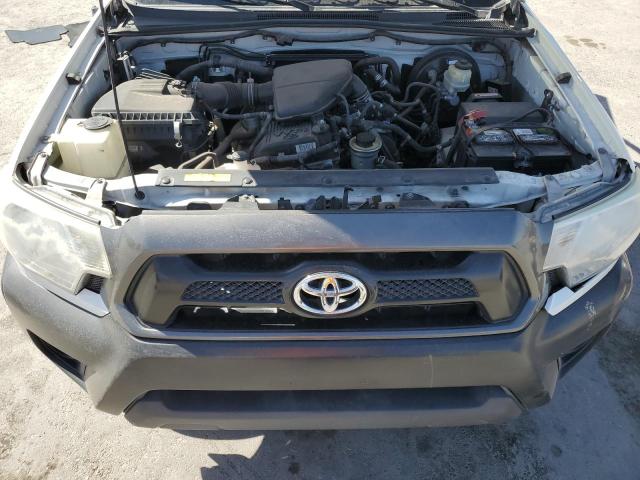 5TFJX4GN4FX050974 - 2015 TOYOTA TACOMA DOUBLE CAB PRERUNNER WHITE photo 11