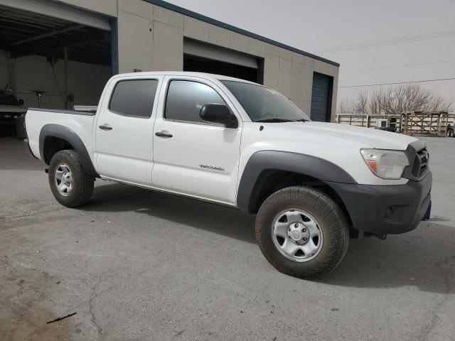 5TFJX4GN4FX050974 - 2015 TOYOTA TACOMA DOUBLE CAB PRERUNNER WHITE photo 4