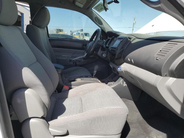 5TFJX4GN4FX050974 - 2015 TOYOTA TACOMA DOUBLE CAB PRERUNNER WHITE photo 7