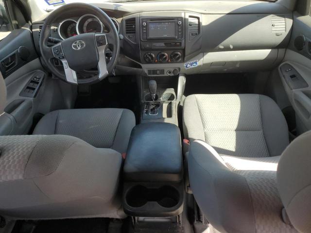 5TFJX4GN4FX050974 - 2015 TOYOTA TACOMA DOUBLE CAB PRERUNNER WHITE photo 8