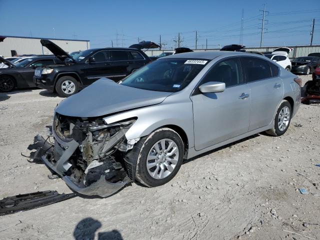 1N4AL3AP4FN315393 - 2015 NISSAN ALTIMA 2.5 SILVER photo 1