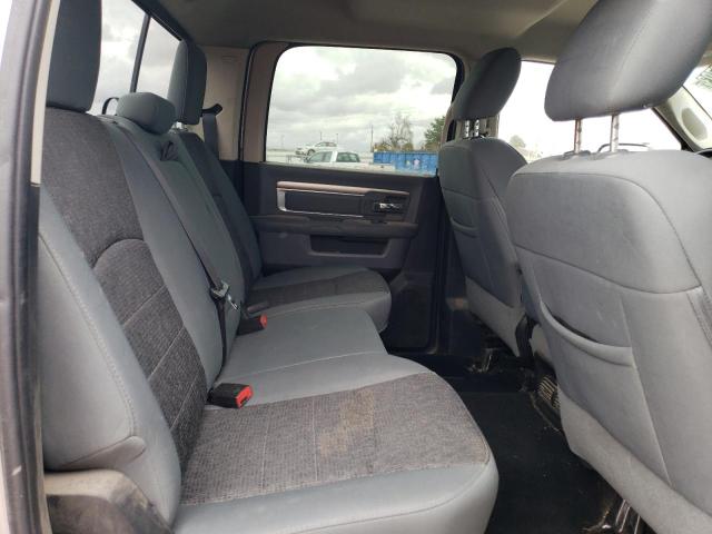 3C6UR5DL2FG670038 - 2015 RAM 2500 SLT ვერცხლისფერი ფოტო 10