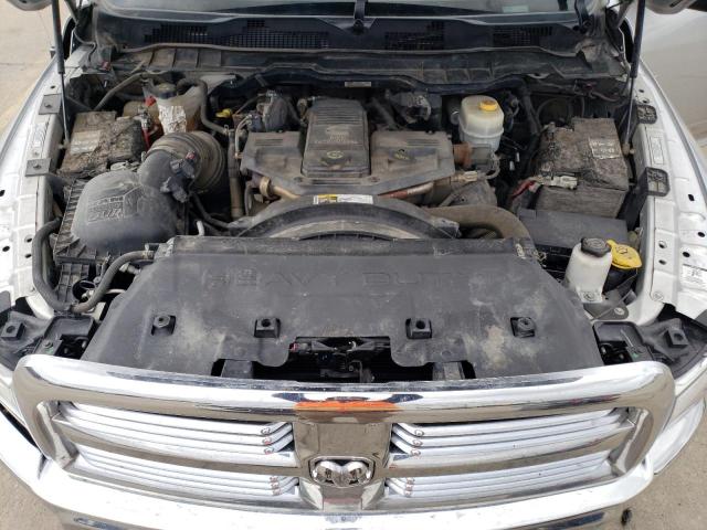 3C6UR5DL2FG670038 - 2015 RAM 2500 SLT ვერცხლისფერი ფოტო 11