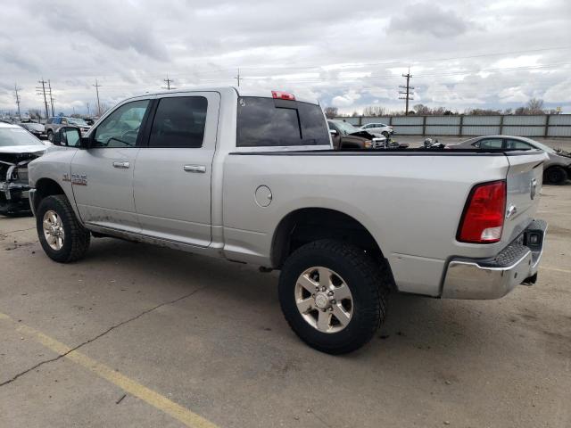 3C6UR5DL2FG670038 - 2015 RAM 2500 SLT ვერცხლისფერი ფოტო 2