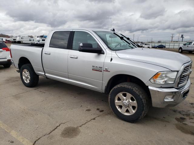 3C6UR5DL2FG670038 - 2015 RAM 2500 SLT ვერცხლისფერი ფოტო 4