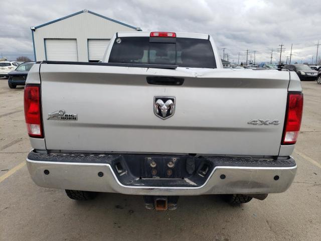 3C6UR5DL2FG670038 - 2015 RAM 2500 SLT ვერცხლისფერი ფოტო 6