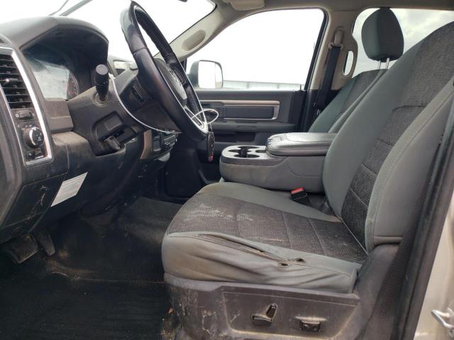 3C6UR5DL2FG670038 - 2015 RAM 2500 SLT ვერცხლისფერი ფოტო 7