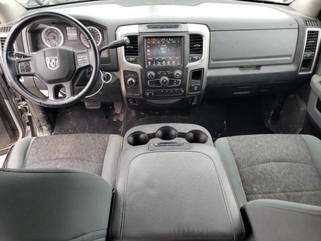 3C6UR5DL2FG670038 - 2015 RAM 2500 SLT ვერცხლისფერი ფოტო 8