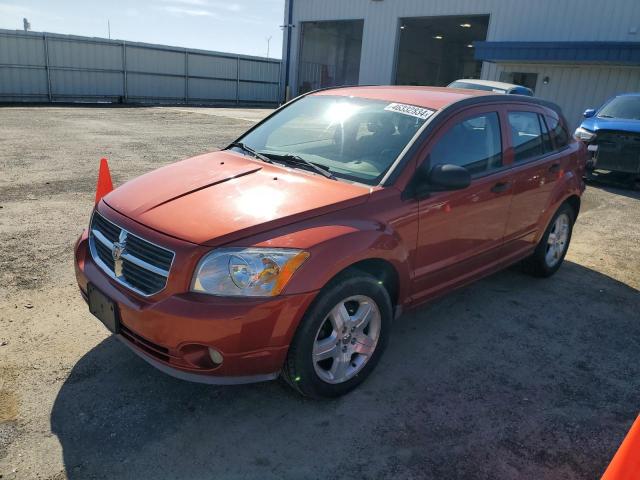 2007 DODGE CALIBER SXT, 