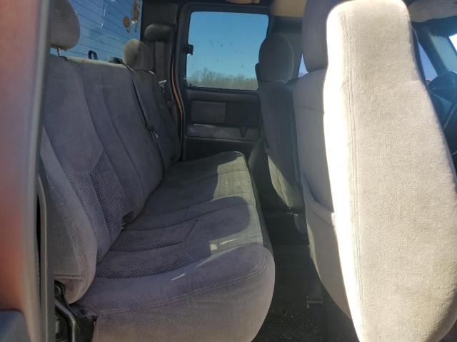 1GCEC19Z37Z193772 - 2007 CHEVROLET SILVERADO C1500 CLASSIC Sarı foto 10