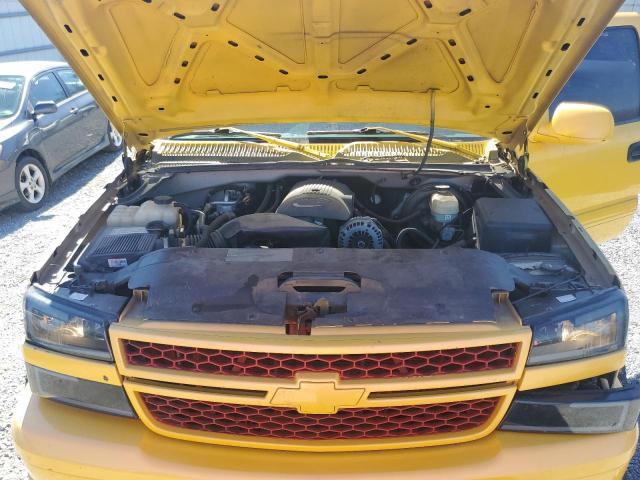 1GCEC19Z37Z193772 - 2007 CHEVROLET SILVERADO C1500 CLASSIC Sarı foto 11