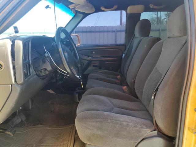 1GCEC19Z37Z193772 - 2007 CHEVROLET SILVERADO C1500 CLASSIC Sarı foto 7