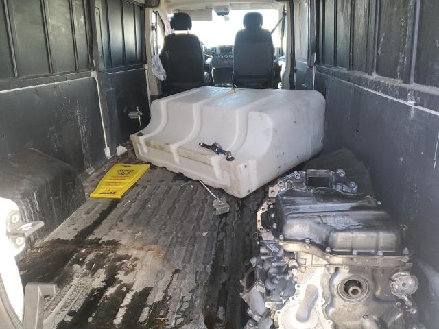 3C6URVJG9GE114734 - 2016 RAM PROMASTER 3500 HIGH ორფეროვანი ფოტო 10