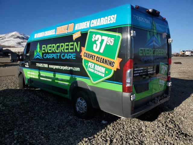 3C6URVJG9GE114734 - 2016 RAM PROMASTER 3500 HIGH ორფეროვანი ფოტო 2