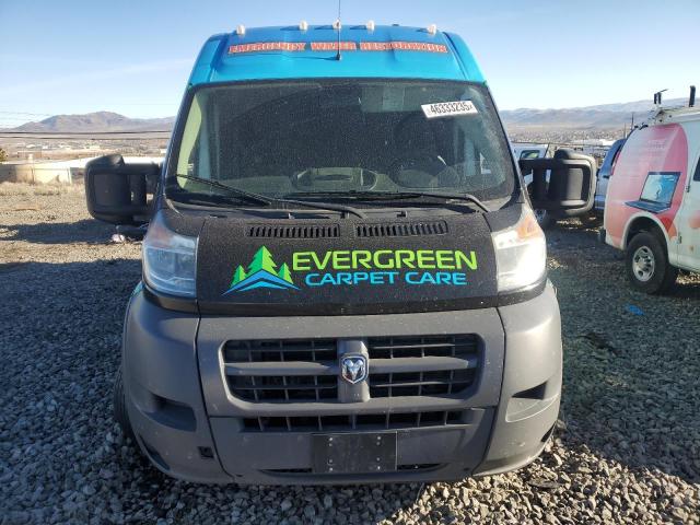 3C6URVJG9GE114734 - 2016 RAM PROMASTER 3500 HIGH ორფეროვანი ფოტო 5