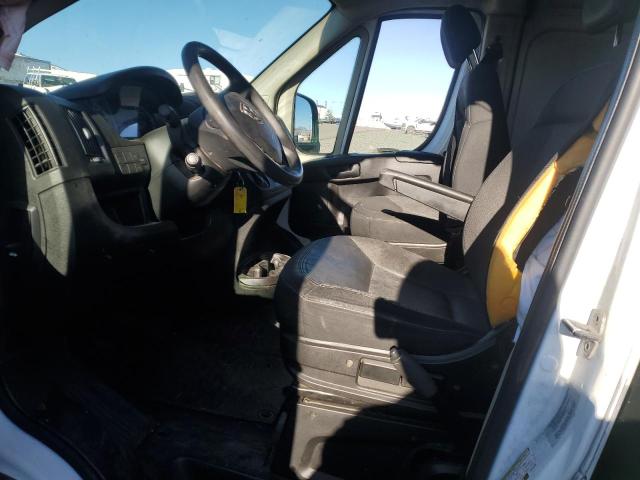 3C6URVJG9GE114734 - 2016 RAM PROMASTER 3500 HIGH ორფეროვანი ფოტო 7