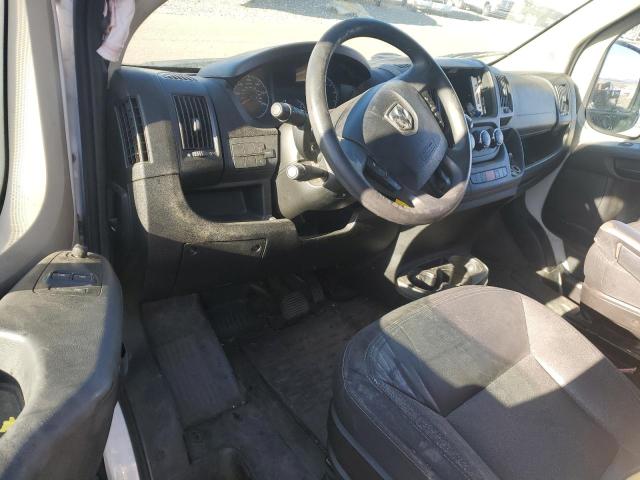 3C6URVJG9GE114734 - 2016 RAM PROMASTER 3500 HIGH ორფეროვანი ფოტო 8