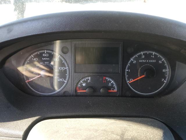 3C6URVJG9GE114734 - 2016 RAM PROMASTER 3500 HIGH ორფეროვანი ფოტო 9