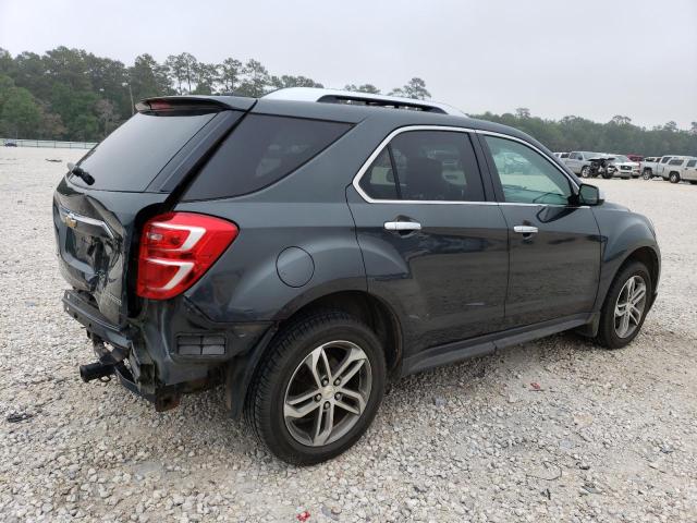 2GNALDEK5H1508758 - 2017 CHEVROLET EQUINOX PREMIER GRAY photo 3