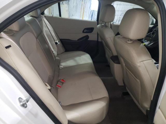 1G11C5SL5FF191641 - 2015 CHEVROLET MALIBU 1LT WHITE photo 10