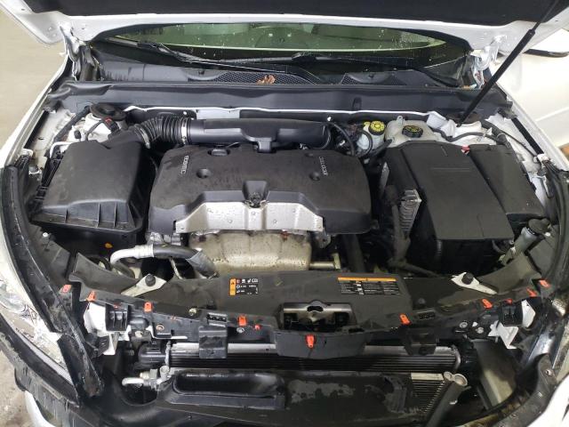 1G11C5SL5FF191641 - 2015 CHEVROLET MALIBU 1LT WHITE photo 11