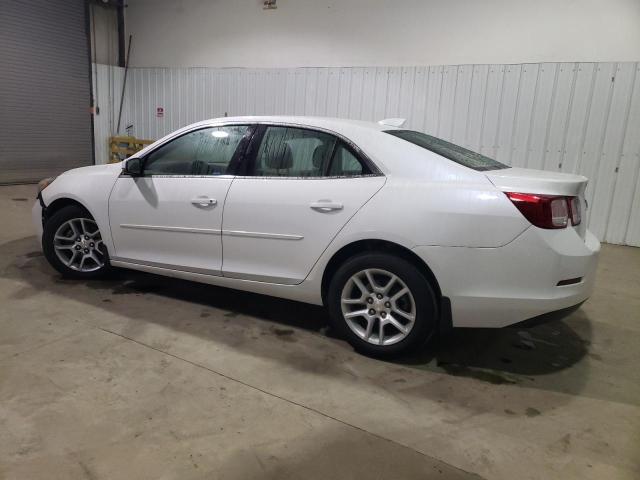 1G11C5SL5FF191641 - 2015 CHEVROLET MALIBU 1LT WHITE photo 2