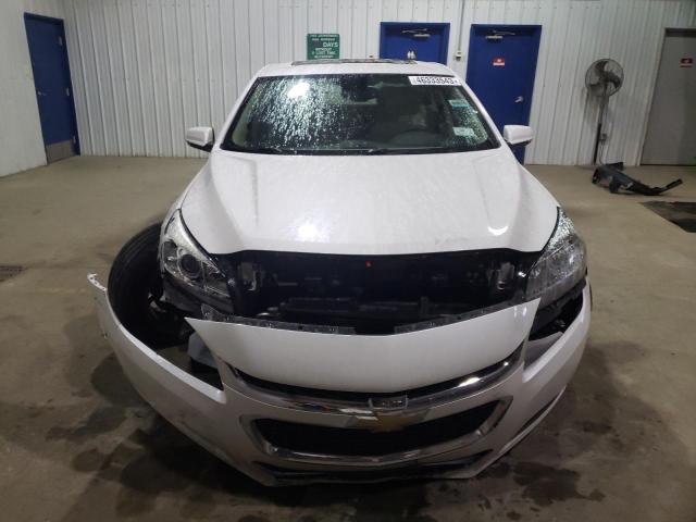 1G11C5SL5FF191641 - 2015 CHEVROLET MALIBU 1LT WHITE photo 5