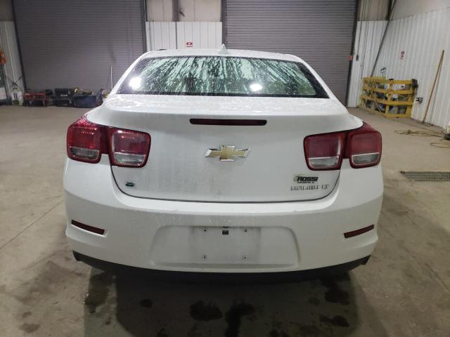 1G11C5SL5FF191641 - 2015 CHEVROLET MALIBU 1LT WHITE photo 6