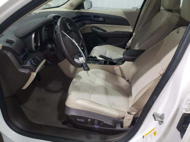 1G11C5SL5FF191641 - 2015 CHEVROLET MALIBU 1LT WHITE photo 7