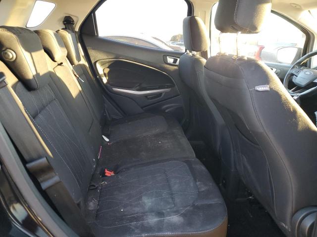 MAJ3P1TE9JC197455 - 2018 FORD ECOSPORT SE 灰色 照片 11