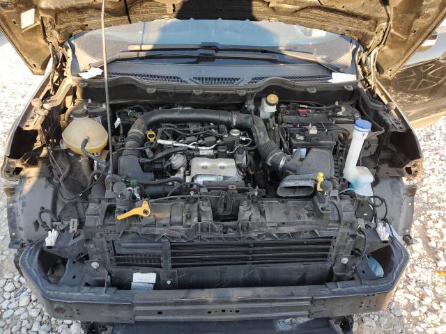 MAJ3P1TE9JC197455 - 2018 FORD ECOSPORT SE 灰色 照片 12