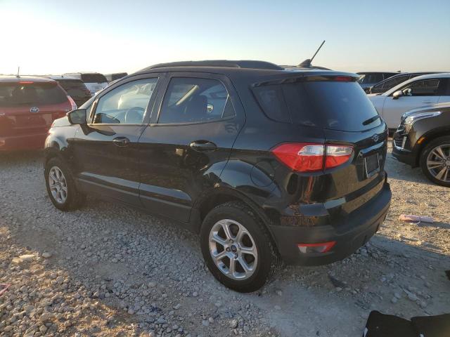 MAJ3P1TE9JC197455 - 2018 FORD ECOSPORT SE 灰色 照片 2