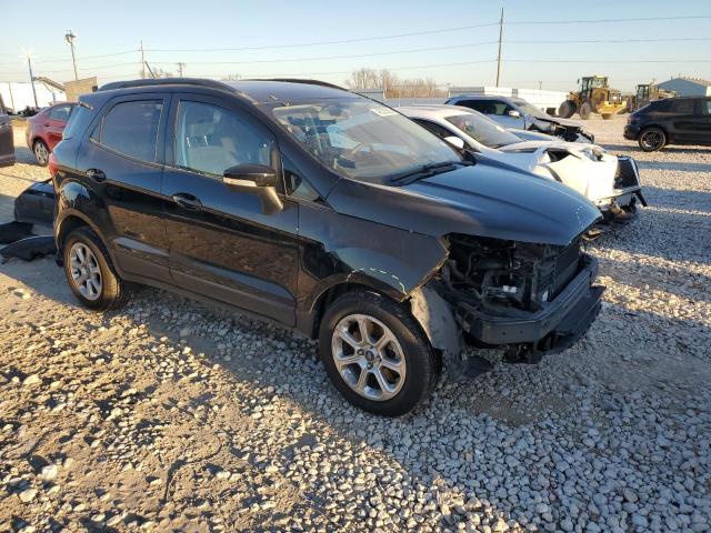 MAJ3P1TE9JC197455 - 2018 FORD ECOSPORT SE 灰色 照片 4