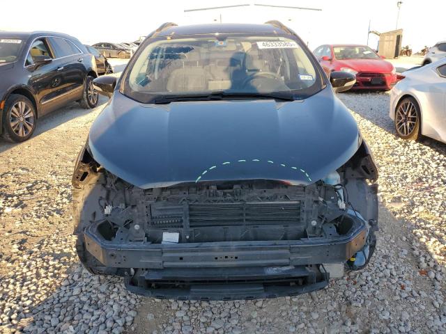 MAJ3P1TE9JC197455 - 2018 FORD ECOSPORT SE 灰色 照片 5