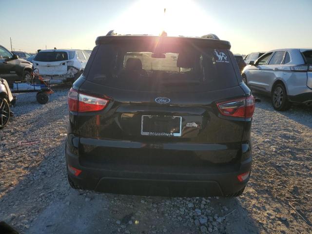 MAJ3P1TE9JC197455 - 2018 FORD ECOSPORT SE 灰色 照片 6