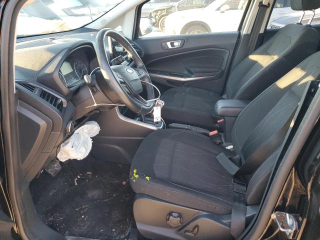 MAJ3P1TE9JC197455 - 2018 FORD ECOSPORT SE 灰色 照片 7