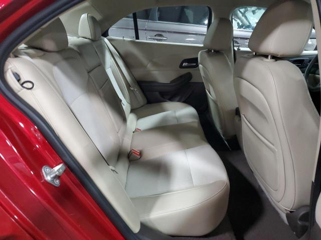 1G11D5RR8DF121426 - 2013 CHEVROLET MALIBU 1LT BURGUNDY photo 10