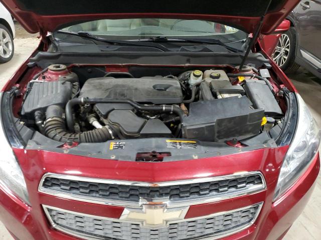 1G11D5RR8DF121426 - 2013 CHEVROLET MALIBU 1LT BURGUNDY photo 11