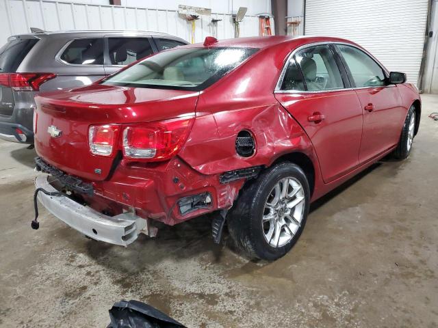 1G11D5RR8DF121426 - 2013 CHEVROLET MALIBU 1LT BURGUNDY photo 3